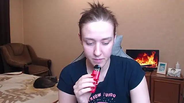 Snapshot of JessicaMurray chatting on 01-23-25, 10:11 JessicaMurray online show from 01-23-25, 10:11