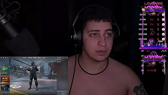 niklix1 online show from 01-02-25, 03:08