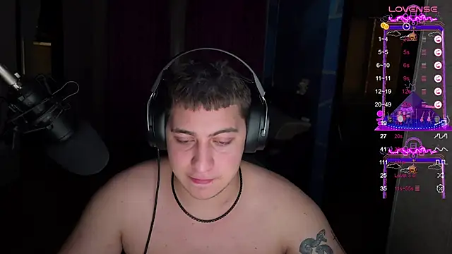 niklix1 online show from 01-02-25, 06:12