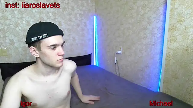 michael sexdevil online show from 02-07-25, 03:41