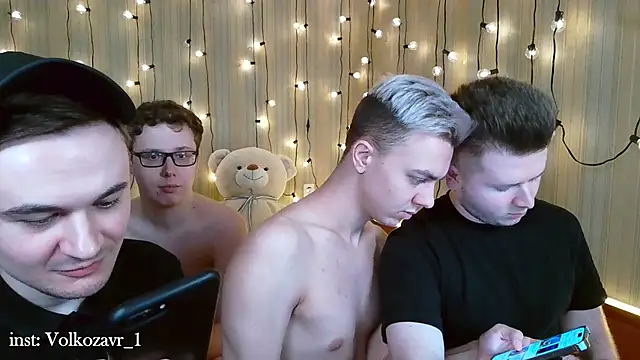 michael sexdevil online show from 02-14-25, 06:51