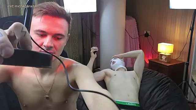 michael sexdevil online show from 09-14-25, 02:05