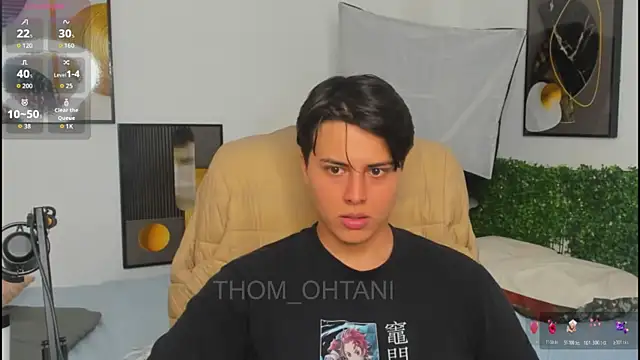 Thom Ohtani online show from 05-19-26, 01:11