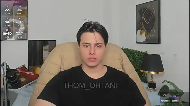 Thom Ohtani online show from 05-23-26, 07:51