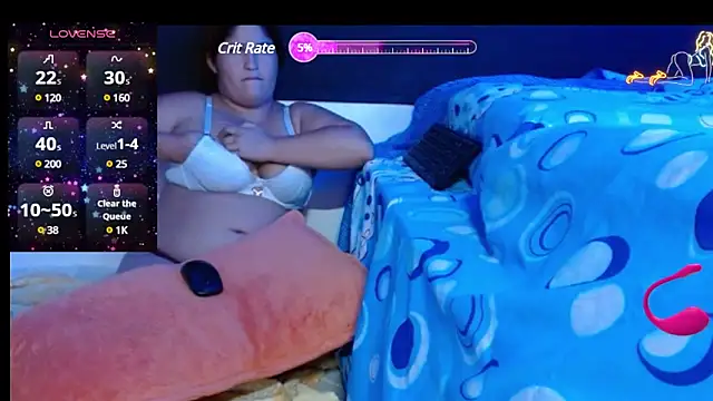 fabyana-queen online show from 02-01-25, 02:24