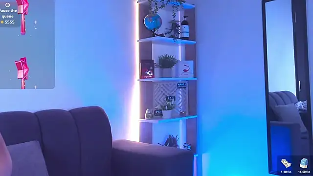 Yorkeidys1 online show from 04-05-26, 11:40