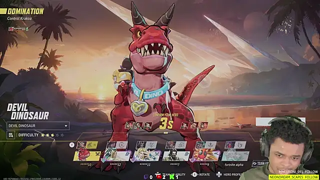 lovemirgaming online show from 07-15-26, 04:34