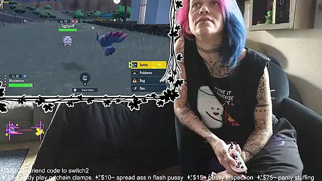 trashbrat online show from 06-22-26, 03:31