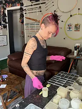 trashbrat online show from 07-21-26, 08:00