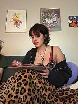 Rubyred2369 online show from 04-12-26, 01:43