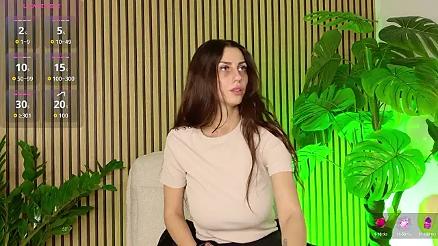 BelovedKhloee online show from 03-14-26, 07:52