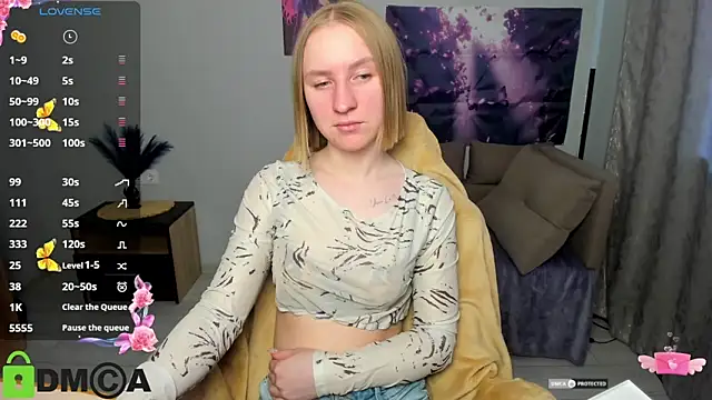 BeautyBlondy online show from 05-04-26, 12:34
