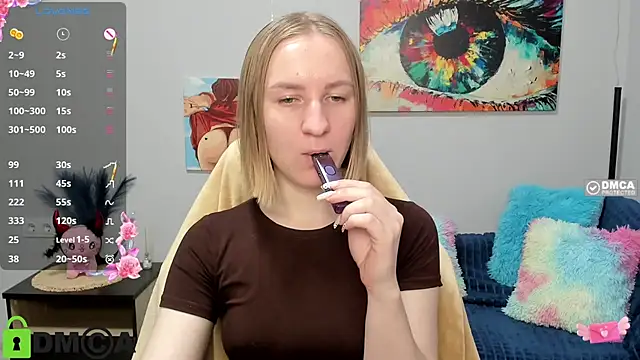 BeautyBlondy online show from 05-22-26, 12:55