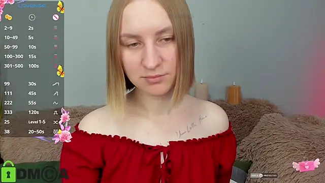 BeautyBlondy online show from 06-01-26, 12:29