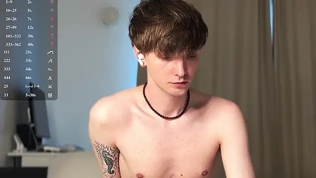 Calvin Polanski online show from 05-23-26, 04:50