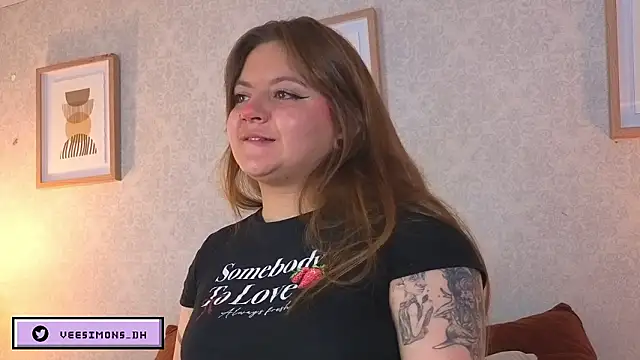 Veronica simons online show from 03-16-26, 10:14