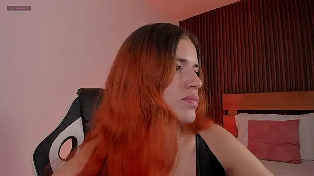 alliss ginger  online show from 07-10-26, 07:38