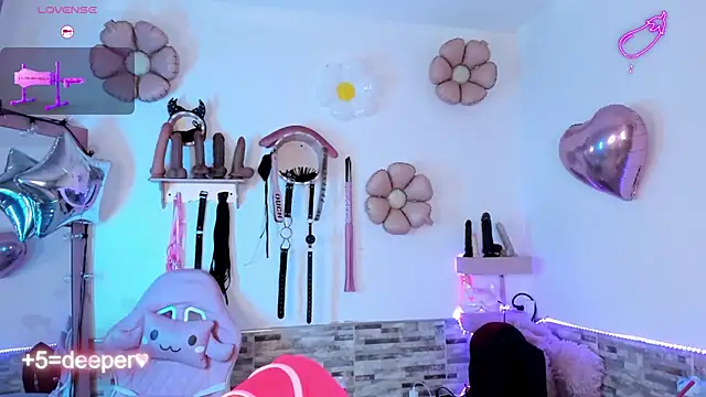 amyswallow7 online show from 01-18-26, 02:26