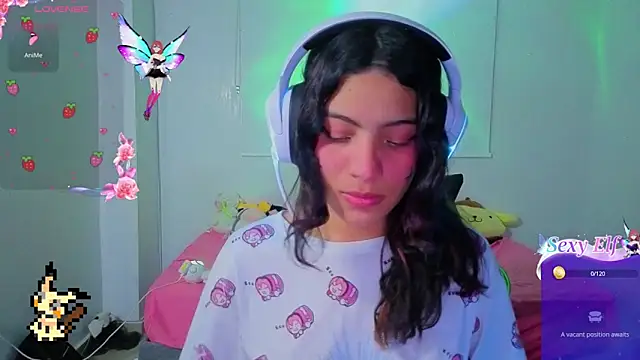 Lovelyamyy online show from 02-03-26, 02:53