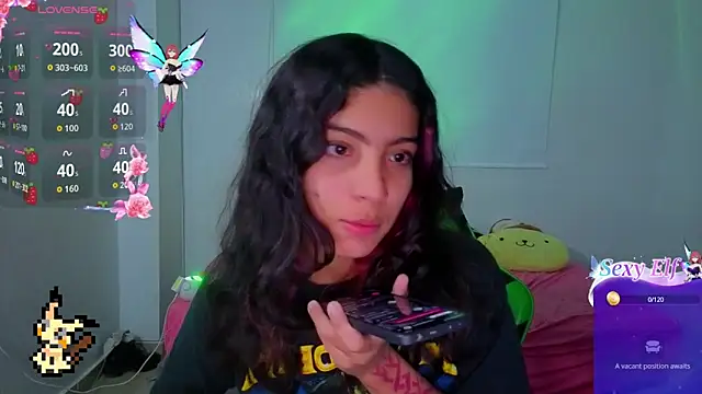 Lovelyamyy online show from 02-05-26, 03:44