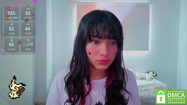 Lovelyamyy online show from 03-18-26, 05:38