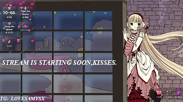 Lovelyamyy online show from 05-22-26, 03:02