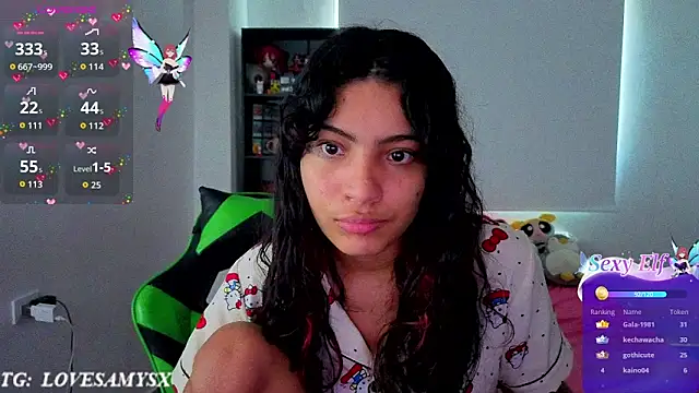 Lovelyamyy online show from 05-29-26, 01:20