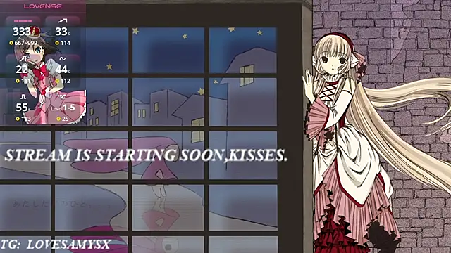 Lovelyamyy online show from 06-30-26, 01:12