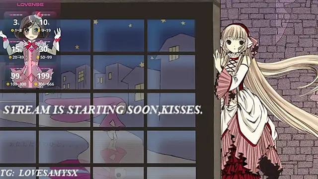 Lovelyamyy online show from 07-01-26, 12:29