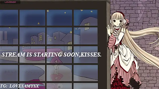Lovelyamyy online show from 07-13-26, 11:51