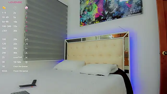 Sexyhot cat online show from 03-27-26, 03:12