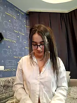 LittleX Angel online show from 01-24-25, 09:06