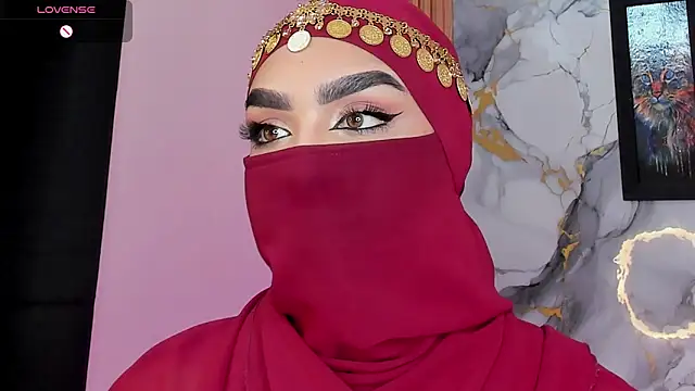 Maissa Alabi online show from 05-21-26, 08:27