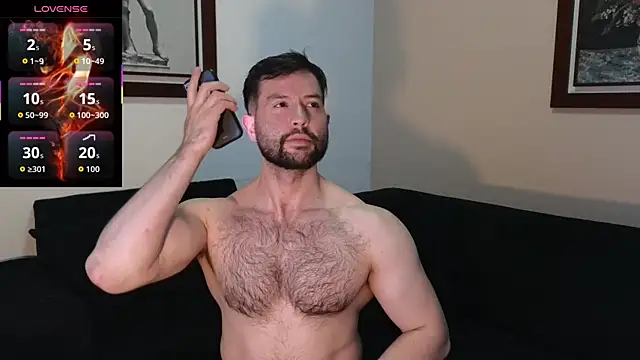 hairyncuteass online show from 05-31-26, 03:15