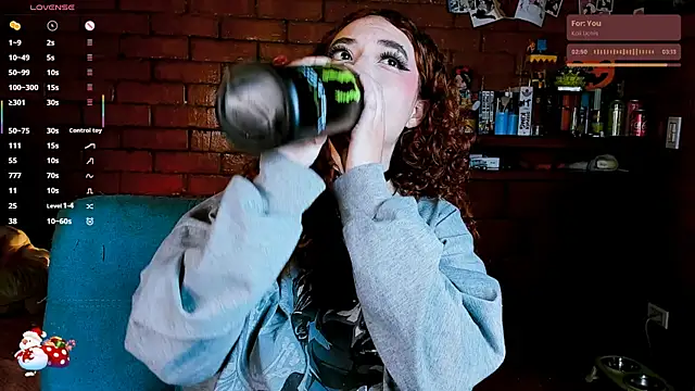 Annycolin  online show from 01-12-26, 02:17