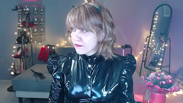 Goddess Orsa online show from 01-19-26, 05:55