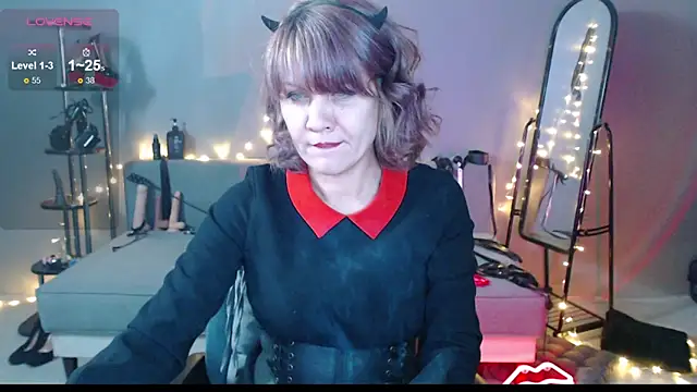 Goddess Orsa online show from 02-07-26, 07:34