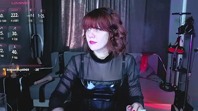 Goddess Orsa online show from 03-19-26, 04:27