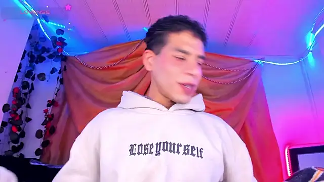 Ethan Boyy online show from 01-12-26, 11:43