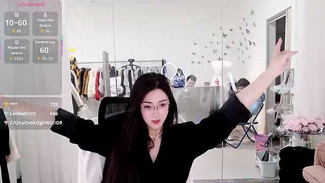 Snapshot of miaomiao-777 chatting on 03-02-26, 07:26 miaomiao-777 online show from 03-02-26, 07:26