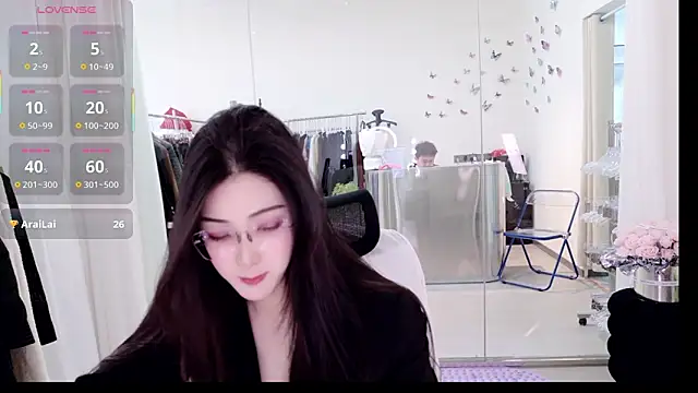 Snapshot of miaomiao-777 chatting on 03-20-26, 05:23 miaomiao-777 online show from 03-20-26, 05:23