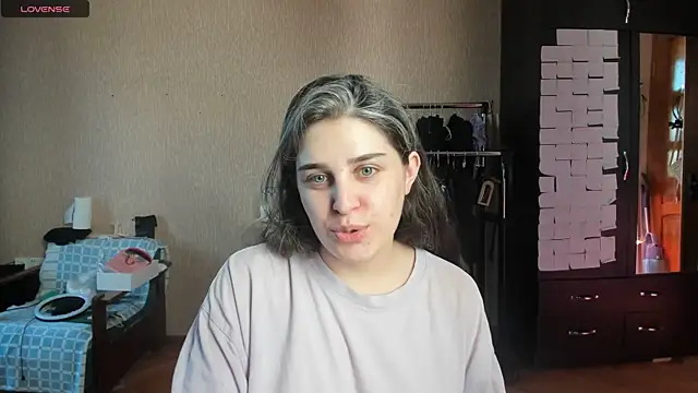  Roselina  online show from 07-02-26, 01:50