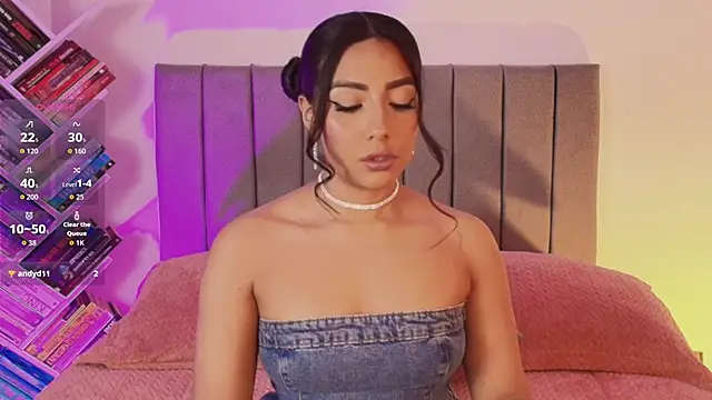 AndySaenzz online show from 03-07-26, 11:46