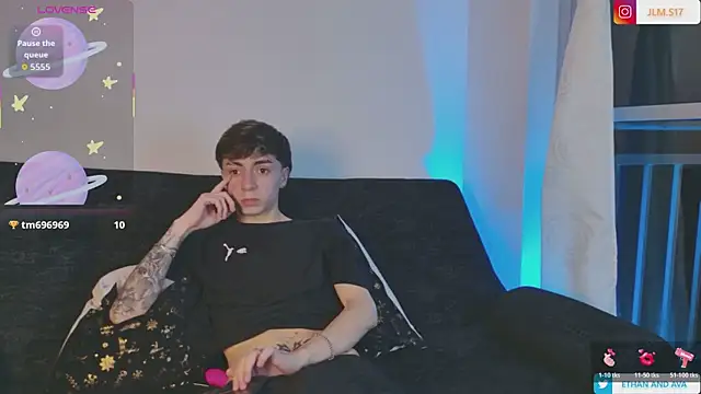 ethan and ava online show from 01-19-26, 02:37