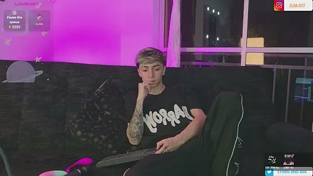 ethan and ava online show from 05-15-26, 02:29