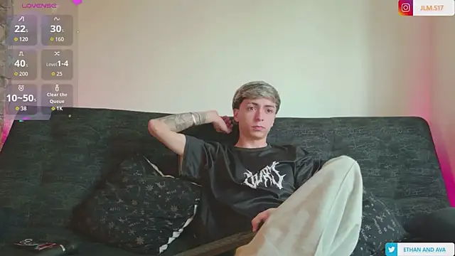 ethan and ava online show from 05-16-26, 12:26