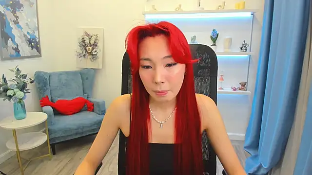 AnnaReyla online show from 07-12-26, 07:16