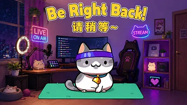 Dou-Dou-er online show from 05-24-26, 02:16