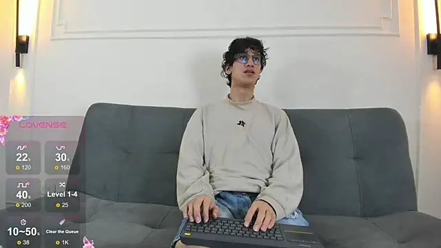 Cum hunters online show from 07-08-26, 03:11