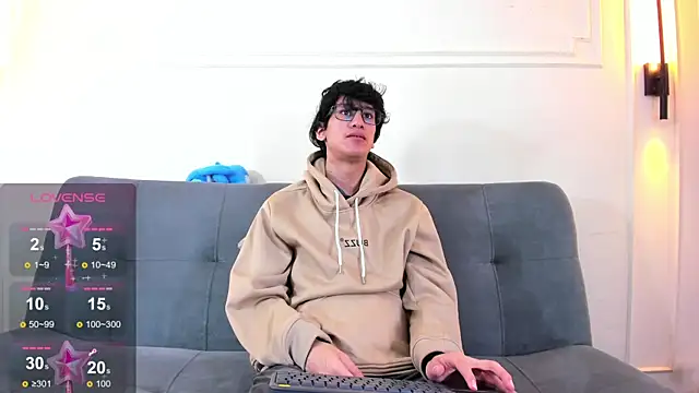 Cum hunters online show from 07-12-26, 03:08